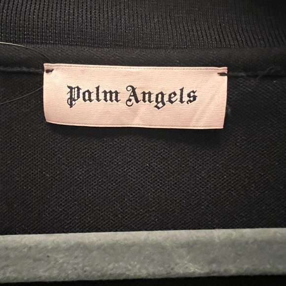 Palm Angels Track Zip Jacket - Picture 4 of 6